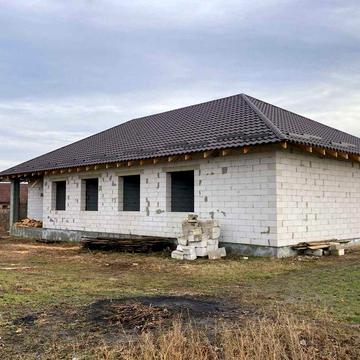 р Продам незавершене будівництво, с. Горбаків