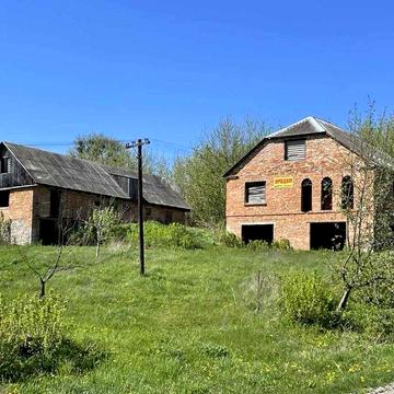 р Продам будинок (незавершене будівництво), 4 кімнати, 2 поверхи