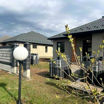 Продаж будинку 160м2 з гаражем, КМ "Петрушки". Є-Оселя - ТАК! ID:689