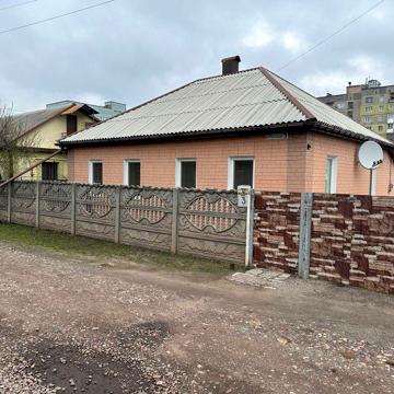 Житловий будинок в центрі міста
