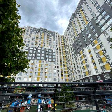 2 к квартира в Ірпені! Мінімальне оформлення!