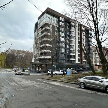 Продаж 1к Квартира Вербицького Михайла вулиця ЖК Вербицького, 7