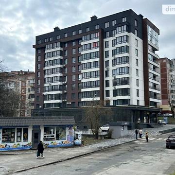 Продаж 1к Квартира Вербицького Михайла вулиця ЖК Вербицького, 7