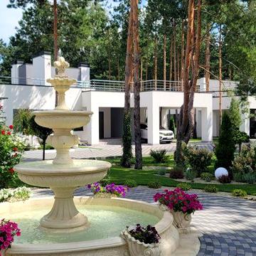 Продаж коттеджу N12  220 м2! КМ «FOREST VILLA»