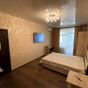 Реальная 2-к квартира в Центре, ЖК Доминион, Клочковская, Университет