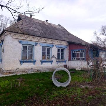 Будинок дача біля річки с. Шубівка