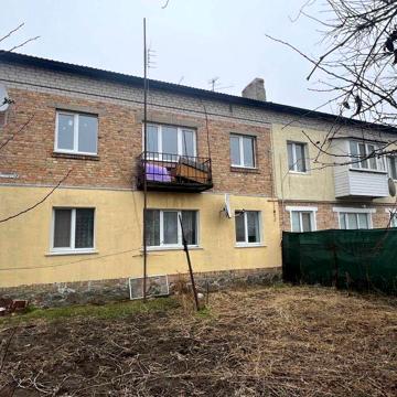 Продається 3 кім. квартира в селищі Баришівка 50м2, ЄВІДНОВЛЕННЯ