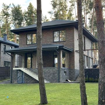 Закрите КМ‼️Будинок з меблями та технікою серед лісу ‼️ГАЗ