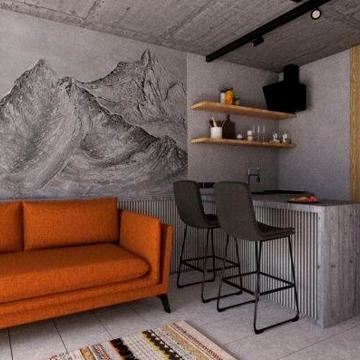Продам смарт квартиру з незавершеним ремонтом ЖК Cinema House