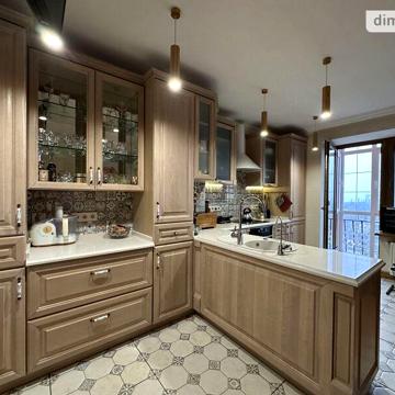 Продаж 4к Квартира Водопровідна вулиця ЖК ул. Водопроводная, 34