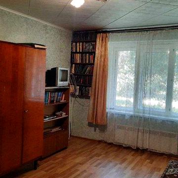 Продам 1 комн. кв-ру в п. Эсхар, 1/5, высокий цоколь