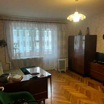 Здам 1кім, 38м2, пр. Георгія Гонгадзе 30, Виноградар, Ретровіль, Київ