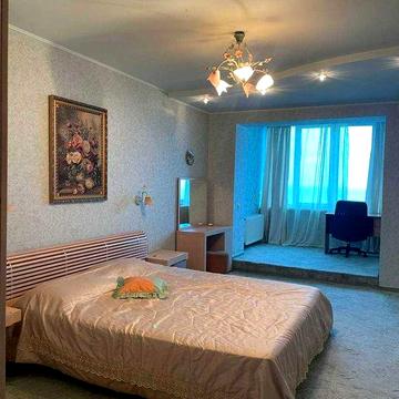 3 комн. квартира с видом на море ЖК Синяя птица, двухконтурный котел ЖК Синяя птица