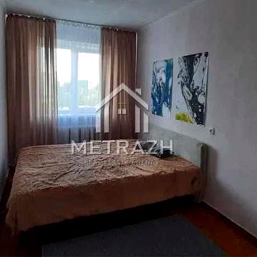 Хорошая цена 2к квартира 9/9 23 Августа Павлово Поле 86779