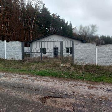 Продам дом в Солоницевском Отг (п.Пересечное)