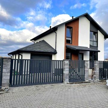 Продаж будинку 180м² Гатне, Крюківщина, Закрите КМ, ГАЗ, Підвал, Гараж