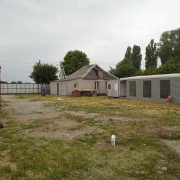 Продам дом Левый берег Клочко (красная линия, под СТО., Склад, Жилье)
