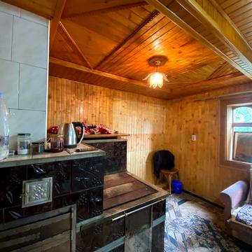 Продається будинок з земельною ділянкою в горах сРічка