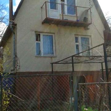 Садовий будинок в мкрн Шахта