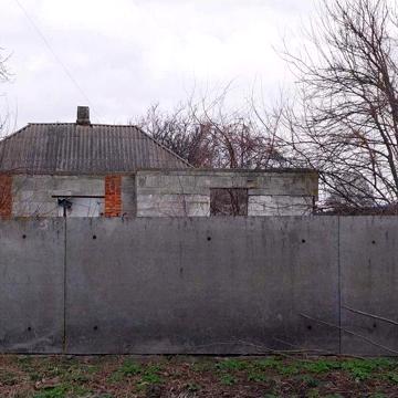 Дом с.Вороньков ул.Мира