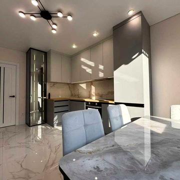 Укомплегтована 1кім в новобудові, якісний ремонт!