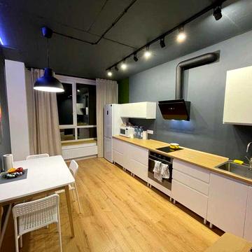 Квартира со всеми удобствами Ирпень GreenSide Гринсайд ЖК Greenside