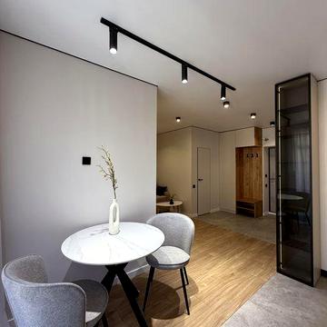 Шикарна євродвушка з гардеробом! Дизайнерський ремонт!ЖК Синергія Сіті ЖК Синергія Сіті