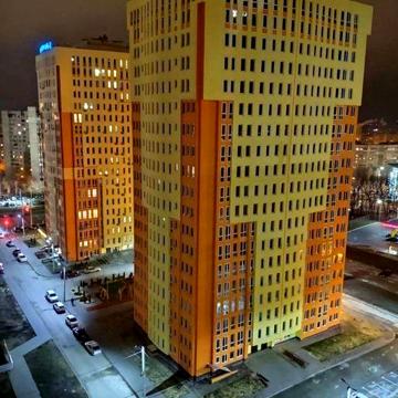 6791-АП Продам 1к квартиру 41м2 в новострое ЖК Меридиан