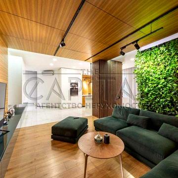 Продаж 3к з дизайнерським ремонтом у ЖК бізнес-класу Смарагдовий ЖК Смарагдовий