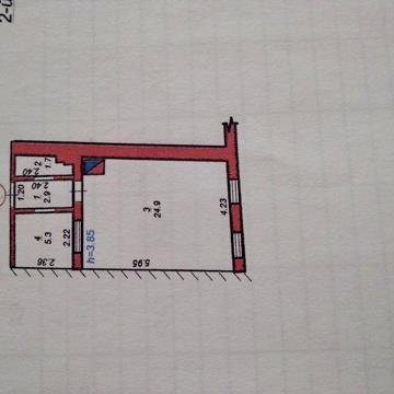 Продаж 1 к квартири м Стрий вікна виходять на Майдан Ринок Приват Банк