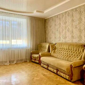 Продам 2к квартиру жм Каменский Фрунзенский Левый берег Кирпичный дом