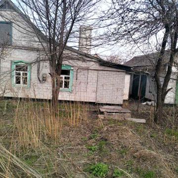 Продам пол дома ул.Колиусовская