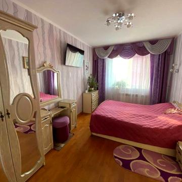 Здається в оренду трьохкімнатна квартира