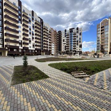 Продаж 3 к. квартири 89 м2 ЖК Вілар Ходосівка Мануфактура Мегамаркет ЖК Вілар