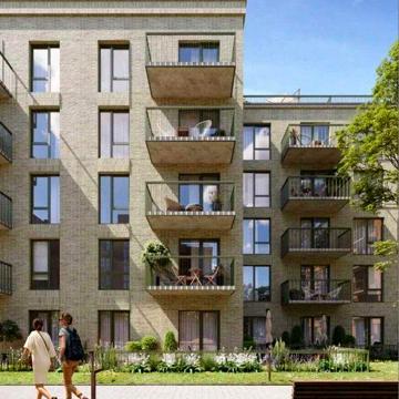 Продаж 1-кімнатної 39м² у ЖК "Вавель" — новобудова мрії SB ЖК Вавель