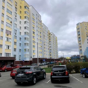 Боголюбова вул., 33