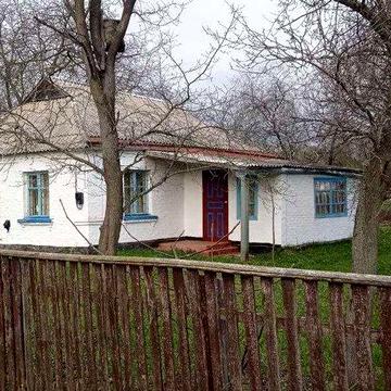 Продам будинок та земельну ділянку. С. Моринці, Звенигородського р-ну.