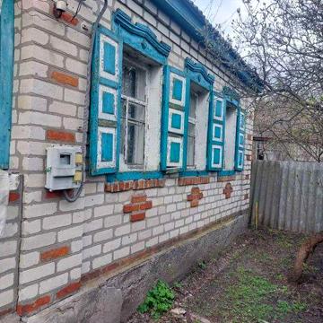 Продам будинок с. Чемужівка біля річки Мжа