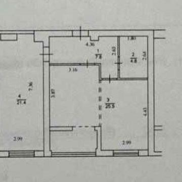 Продам 2 квартиру  ЖК Столичний ЖК Столичний