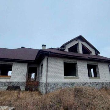 Продам современный Дом новой постройки, Рогань, метро Индустриальная.