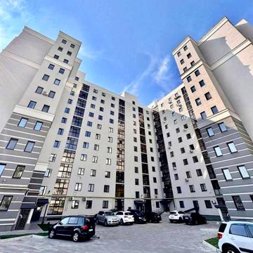 1-кімнатна на ЗСУ 1 ! Середній поверх, 48 м.кв.