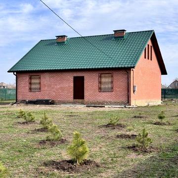 Продам дом новострой