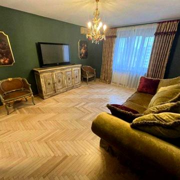3 ком, пр Петра Григоренка 33/44, 100 м2