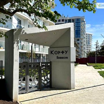 Продаж 1к Квартира Кордонний провулок ЖК Корфу