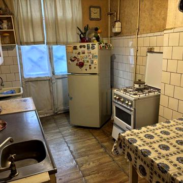 3-х комнатная квартира в центре