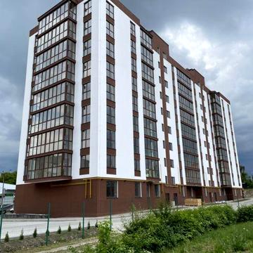 1-кімнатна квартира в ЖК «Краєвиди Волині» ЖК Краєвиди Волині