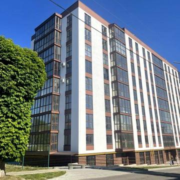 1-кімнатна квартира в ЖК «Краєвиди Волині» ЖК Краєвиди Волині