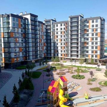 БЕЗ %. Квартира 35 м2 з ремонтом ЖК Атмосфера. Вишневе. ЖК Атмосфера