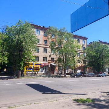 Архітектора Альошина просп. (Орджонікідзе), 19