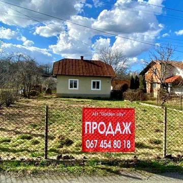 Продаж цегляного будинку смт. Верхнє Синьовидне